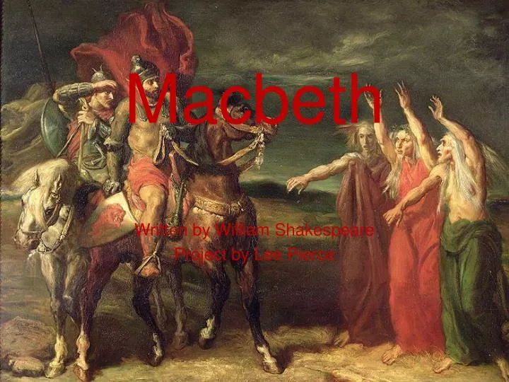 macbeth