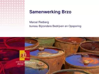 samenwerking brzo