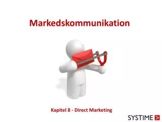 markedskommunikation