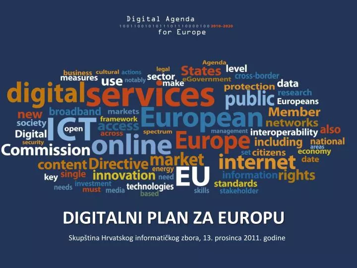 digitalni plan za europu