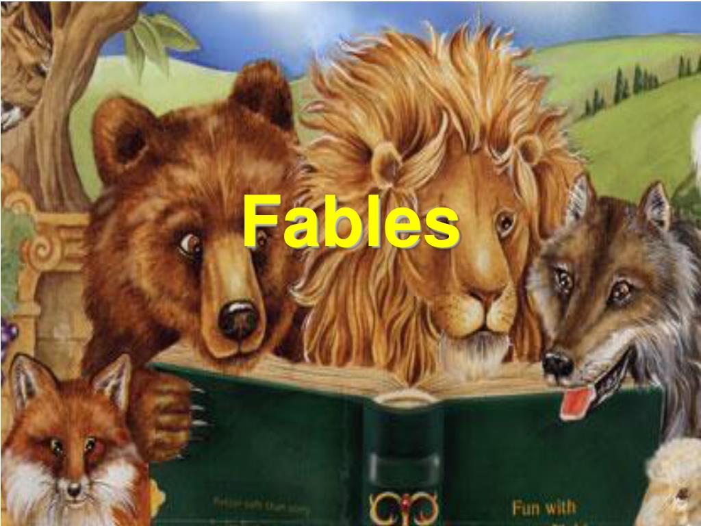 PPT - Fables PowerPoint Presentation, free download - ID:3780543