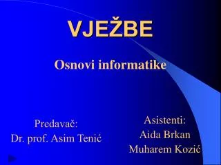 vje be