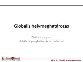 glob lis helymeghat roz s