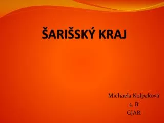 ari sk kraj