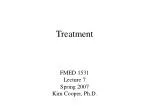 Treatment Options for Breast Cancer in BRCA-Positive Patients: A Clinical Guide - slide 1