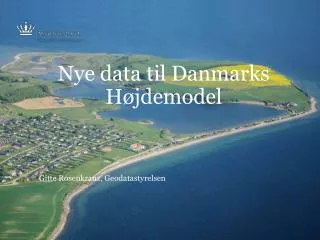 nye data til danmarks h jdemodel