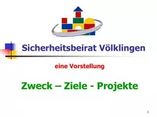 sicherheitsbeirat v lklingen