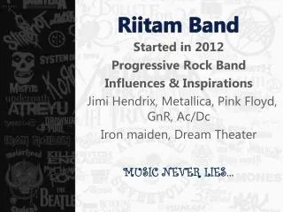 Riitam Band