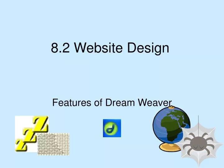 8 2 website design