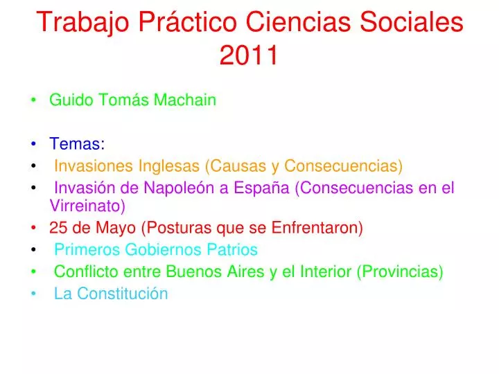 trabajo pr ctico ciencias sociales 2011