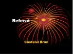 Referat - slide 1
