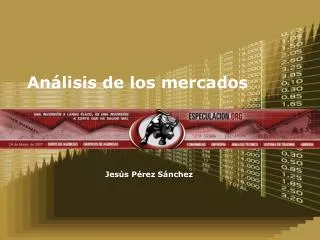 an lisis de los mercados