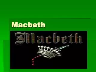 macbeth