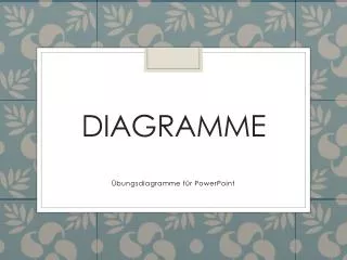 diagramme