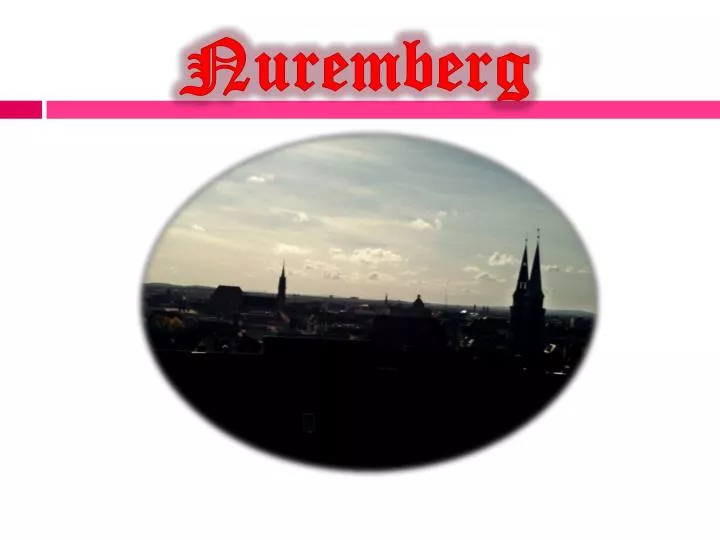 nuremberg