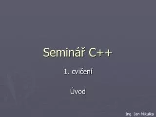 semin c