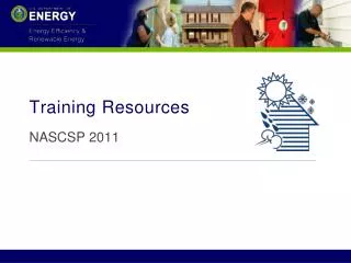 Training Resources