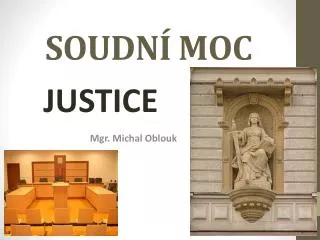 soudn moc