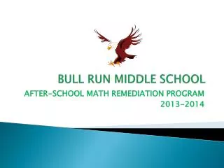 BULL RUN MIDDLE SCHOOL