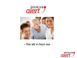 f r att vi bryr oss