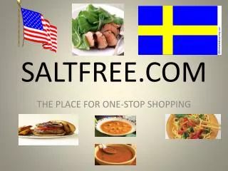 SALTFREE.COM