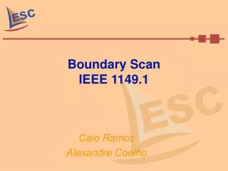 boundary scan ieee 1149 1