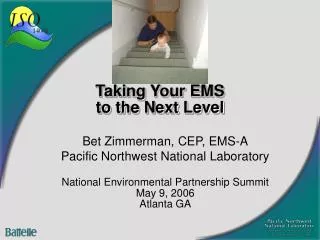 Taking Your EMS to the Next Level