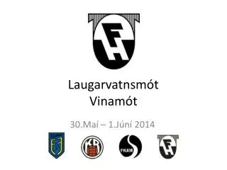 laugarvatnsm t vinam t