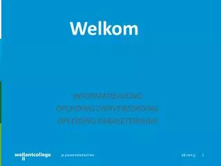 welkom