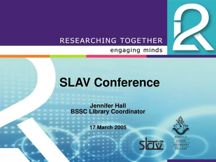 slav conference
