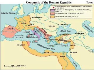 Conquests of the Roman Republic