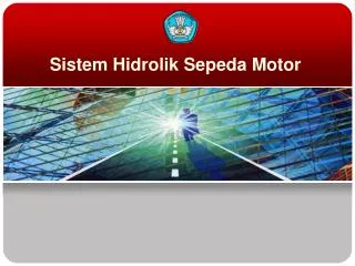 sistem hidrolik sepeda motor