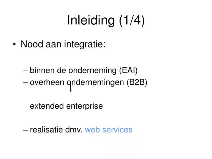 inleiding 1 4