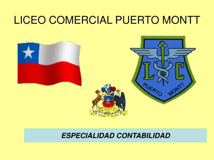 liceo comercial puerto montt