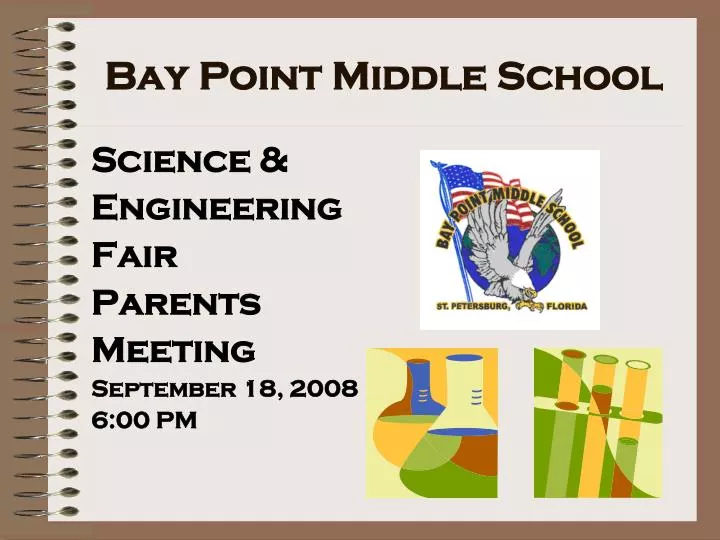 bay point middle school