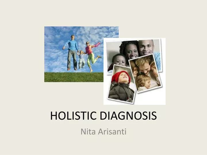holistic diagnosis