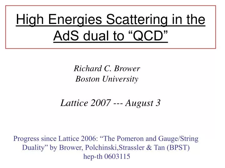 high energies scattering in the ads dual to qcd