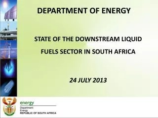 DEPARTMENT OF ENERGY