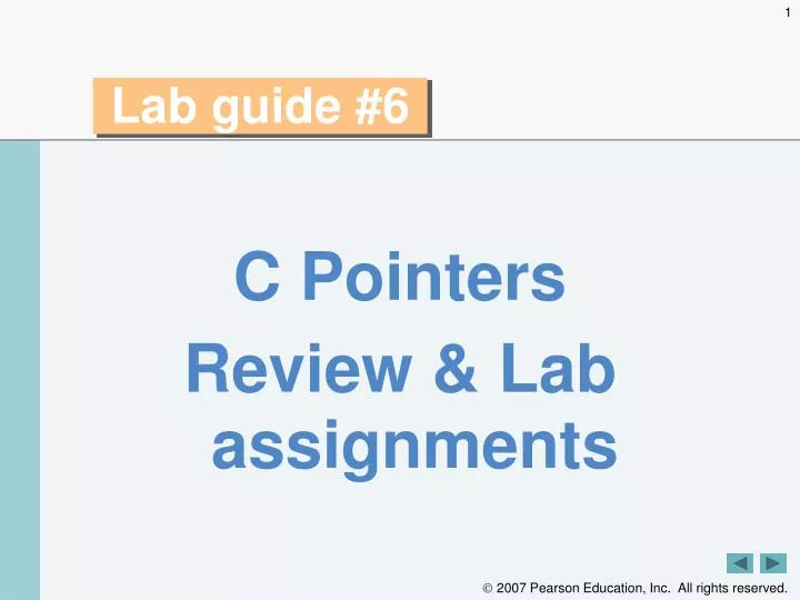 lab guide 6