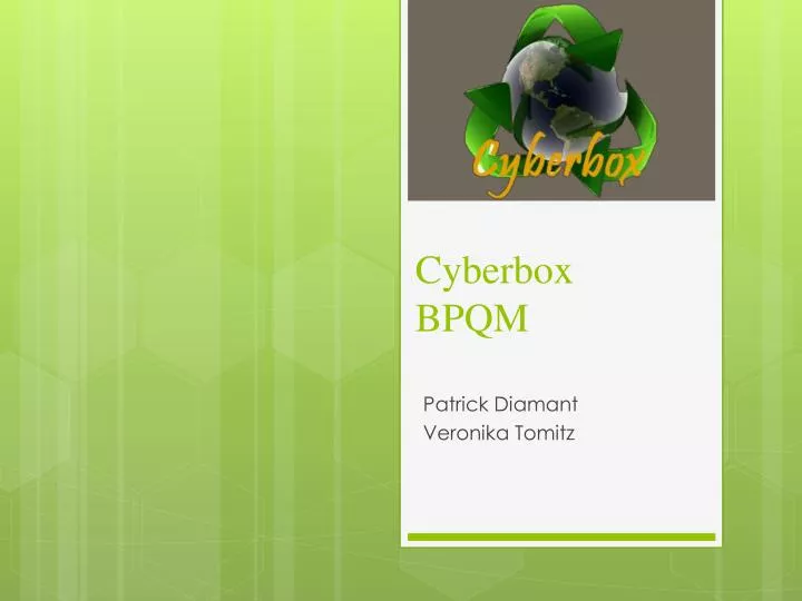 cyberbox bpqm