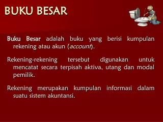 buku besar