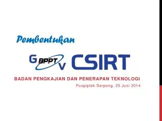pembentukan