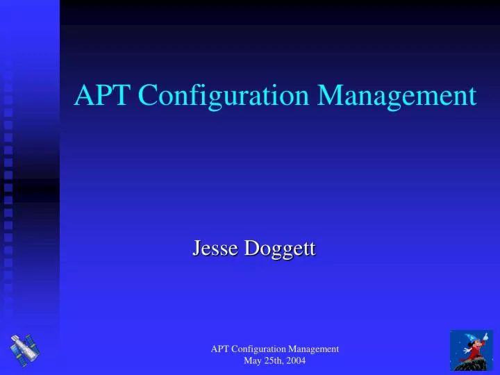 apt configuration management