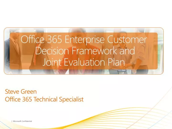 steve green office 365 technical specialist
