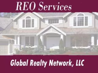 Global Realty Network, LLC