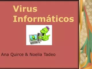 virus inform ticos