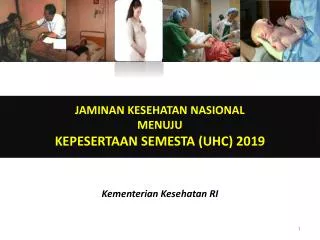 PPT - JAMINAN KESEHATAN NASIONAL ( J K N ) PowerPoint Presentation ...