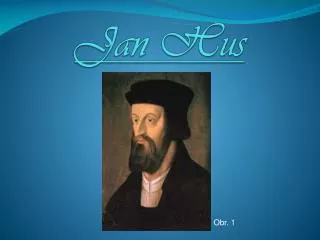 jan hus