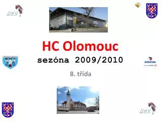 hc olomouc sez na 2009 2010