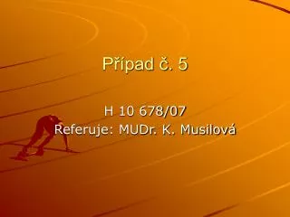 p pad 5